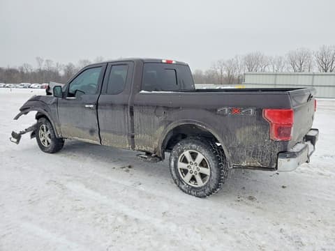 2019 Ford F-150, VIN 1FTFX1E46KFA44866. Zdjęcie 2 z 6 z aukcji Copart. Katalog aut z USA OpenDataCar.