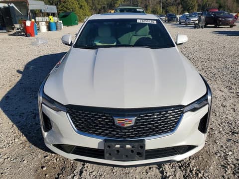 2021 Cadillac CT4, VIN 1G6DB5RK8M0147303. Фото 5 з 6 з аукціону Copart. Каталог авто зі США OpenDataCar.