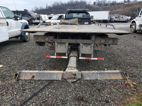 2025 Ram 5500, VIN 3C7WRNDL0SG577730. Фото 6 з 6 з аукціону Copart. Каталог авто зі США OpenDataCar.