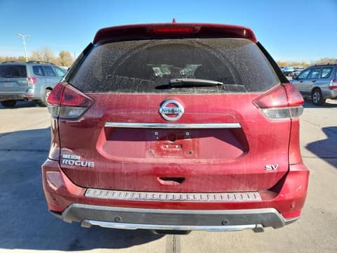 2020 Nissan Rogue, VIN 5N1AT2MT1LC752817. Фото 6 з 6 з аукціону Copart. Каталог авто зі США OpenDataCar.