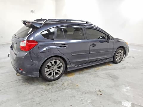 2013 Subaru Impreza, VIN JF1GPAS68D2871231. Фото 3 з 6 з аукціону Copart. Каталог авто зі США OpenDataCar.