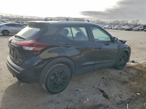2022 Nissan Kicks, VIN 3N1CP5CV1NL515955. Фото 3 з 6 з аукціону Copart. Каталог авто зі США OpenDataCar.