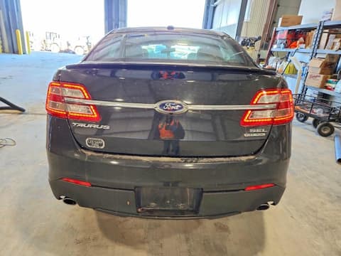 2014 Ford Taurus, VIN 1FAHP2E82EG140547. Фото 6 з 6 з аукціону Copart. Каталог авто зі США OpenDataCar.