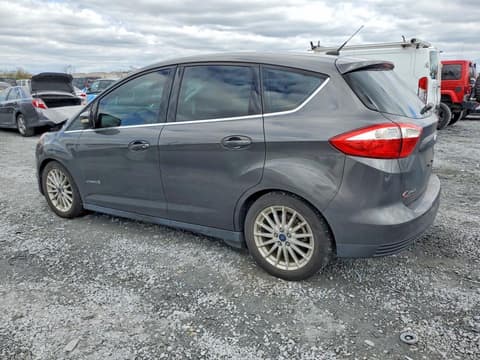 2015 Ford C-Max, VIN 1FADP5BU4FL116812. Фото 2 из 6 с аукциона Copart. Каталог авто из США OpenDataCar.
