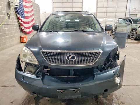 2004 Lexus RX 330, VIN 2T2HA31U04C016418. Фото 5 из 6 с аукциона Copart. Каталог авто из США OpenDataCar.
