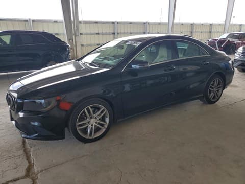 2015 Mercedes-benz CLA-Class, VIN WDDSJ4GB9FN174140. Фото 1 з 6 з аукціону Copart. Каталог авто зі США OpenDataCar.