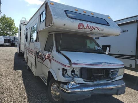 1997 Ford Econoline E350, VIN 1FDKE30S9VHA54009. Фото 1 из 6 с аукциона Copart. Каталог авто из США OpenDataCar.