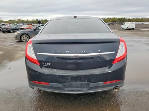 2015 Lincoln MKS, VIN 1LNHL9EK9FG601735. Фото 6 из 6 с аукциона Copart. Каталог авто из США OpenDataCar.