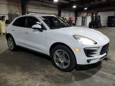 2015 Porsche Macan, VIN WP1AB2A53FLB50615. Фото 4 з 6 з аукціону Copart. Каталог авто зі США OpenDataCar.