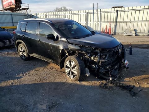 2023 Nissan Rogue, VIN 5N1BT3CA8PC675976. Фото 4 з 6 з аукціону Copart. Каталог авто зі США OpenDataCar.