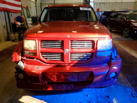 2010 Dodge Nitro, VIN 1D4PU5GXXAW120540. Фото 5 з 6 з аукціону Copart. Каталог авто зі США OpenDataCar.