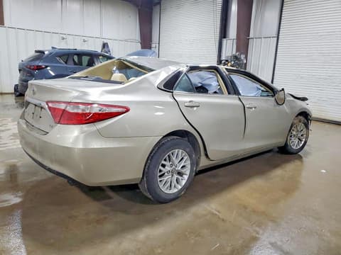 2017 Toyota Camry, VIN 4T1BF1FK0HU268939. Фото 3 з 6 з аукціону Copart. Каталог авто зі США OpenDataCar.