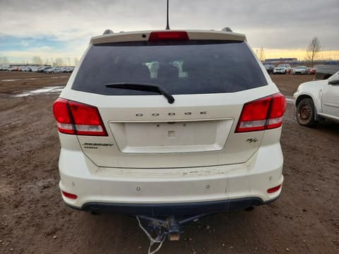 2014 Dodge Journey, VIN 3C4PDDFGXET106822. Zdjęcie 6 z 6 z aukcji Copart. Katalog aut z USA OpenDataCar.