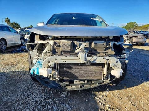 2020 Mitsubishi Outlander Sport, VIN JA4AR3AU8LU029962. Photo 5 of 6 from Copart auction. OpenDataCar US salvage catalog.