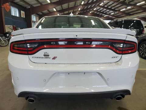 2022 Dodge Charger Gt, VIN 2C3CDXMG5NH136875. Фото 6 из 6 с аукциона Copart. Каталог авто из США OpenDataCar.