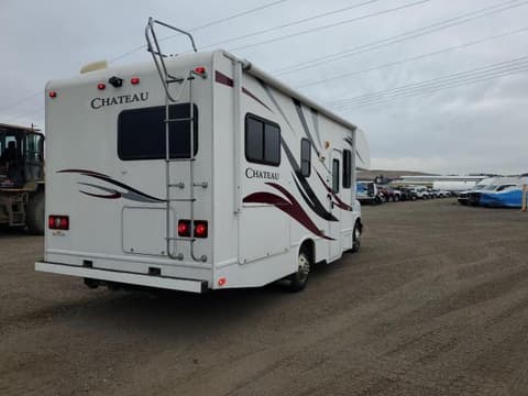 2013 Chevrolet Express 2500, VIN 1GB3G3CG6D1139606. Фото 4 з 6 з аукціону Copart. Каталог авто зі США OpenDataCar.