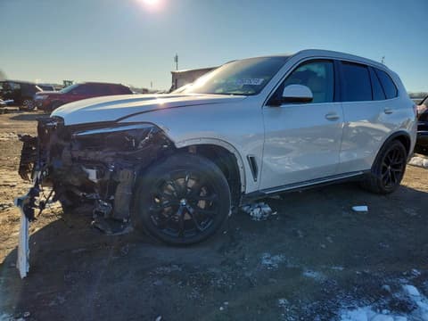 2022 Bmw X5, VIN 5UXCR6C02N9L23436. Фото 1 из 6 с аукциона Copart. Каталог авто из США OpenDataCar.