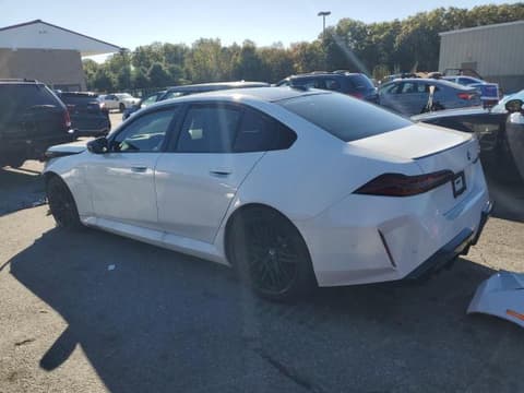 2026 Bmw M5, VIN WBS83FK05TCV73921. Фото 2 з 6 з аукціону Copart. Каталог авто зі США OpenDataCar.