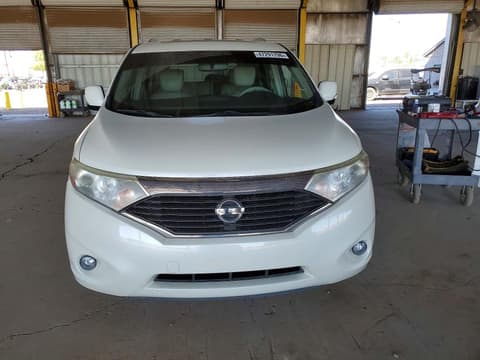 2012 Nissan Quest, VIN JN8AE2KP0C9049814. Photo 5 of 6 from Copart auction. OpenDataCar US salvage catalog.