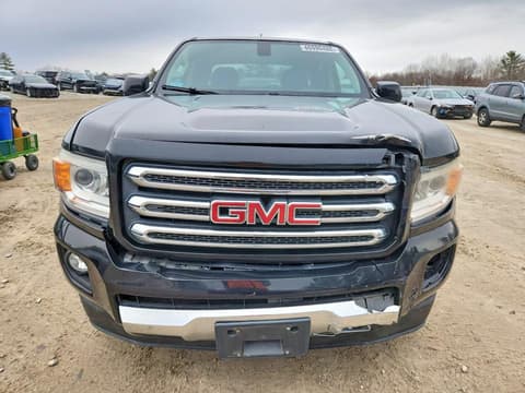 2015 Gmc Canyon, VIN 1GTG6BE36F1223724. Фото 5 из 6 с аукциона Copart. Каталог авто из США OpenDataCar.