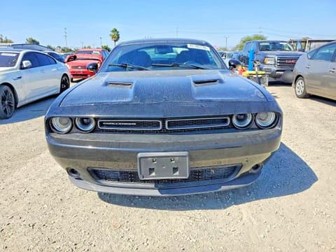 2018 Dodge Challenger, VIN 2C3CDZAG9JH318024. Фото 5 з 6 з аукціону Copart. Каталог авто зі США OpenDataCar.