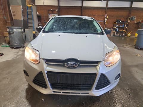 2014 Ford Focus, VIN 1FADP3E24EL346122. Фото 5 з 6 з аукціону Copart. Каталог авто зі США OpenDataCar.