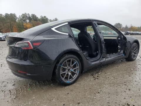 2018 Tesla Model 3, VIN 5YJ3E1EA8JF089440. Фото 3 з 6 з аукціону Copart. Каталог авто зі США OpenDataCar.