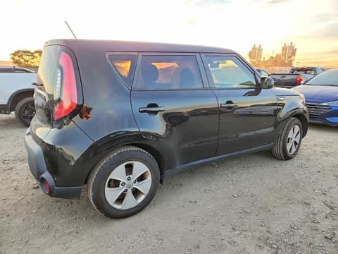 2014 Kia Soul, VIN KNDJN2A21E7746943. Фото 3 из 6 с аукциона Copart. Каталог авто из США OpenDataCar.