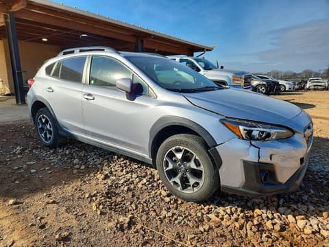 2020 Subaru Crosstrek, VIN JF2GTAECXLH244499. Фото 4 з 6 з аукціону Copart. Каталог авто зі США OpenDataCar.