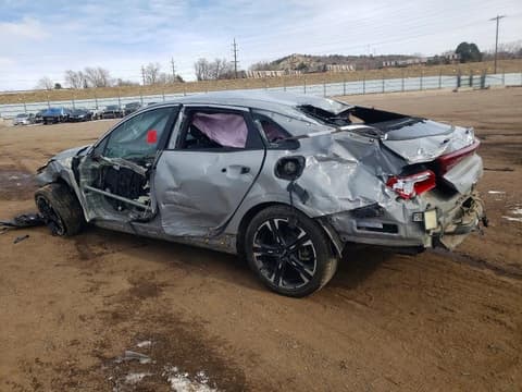 2024 Kia K5, VIN 5XXG64J26RG234496. Фото 2 з 6 з аукціону Copart. Каталог авто зі США OpenDataCar.