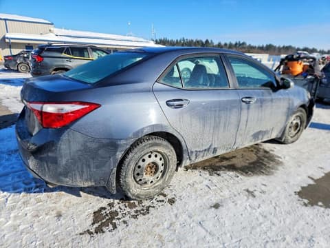 2015 Toyota Corolla, VIN 2T1BURHE2FC266278. Фото 3 з 6 з аукціону Copart. Каталог авто зі США OpenDataCar.