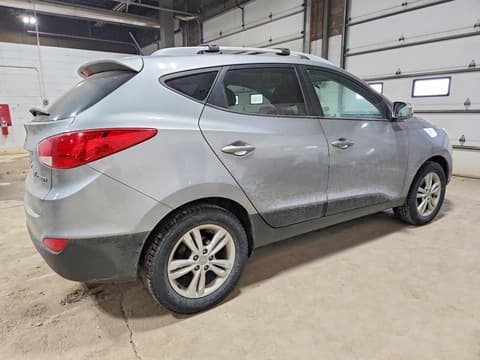 2012 Hyundai Tucson, VIN KM8JU3AC8CU403459. Фото 3 з 6 з аукціону Copart. Каталог авто зі США OpenDataCar.