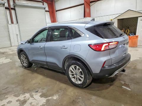2022 Ford Escape, VIN 1FMCU9G65NUB14636. Фото 2 з 6 з аукціону Copart. Каталог авто зі США OpenDataCar.