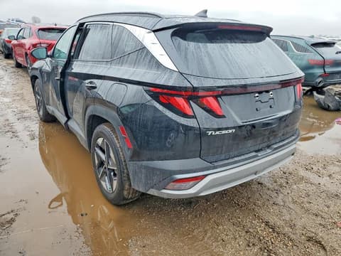 2026 Hyundai Tucson, VIN 5NMJB3DE6TH608194. Zdjęcie 2 z 6 z aukcji Copart. Katalog aut z USA OpenDataCar.