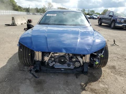 2025 Audi RS7, VIN WUAPDBF20SN901403. Фото 5 из 6 с аукциона Copart. Каталог авто из США OpenDataCar.