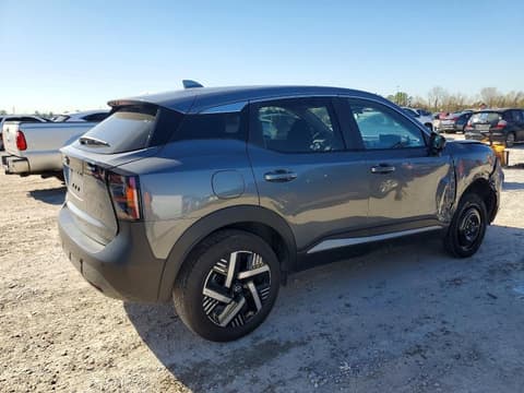 2025 Nissan Kicks, VIN 3N8AP6CAXSL371894. Фото 3 з 6 з аукціону Copart. Каталог авто зі США OpenDataCar.