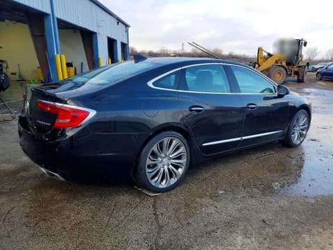 2017 Buick LaCrosse, VIN 1G4ZR5SS0HU127064. Фото 3 из 6 с аукциона Copart. Каталог авто из США OpenDataCar.