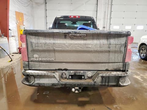 2024 Chevrolet Silverado, VIN 3GCNDAEK2RG118408. Фото 6 з 6 з аукціону Copart. Каталог авто зі США OpenDataCar.