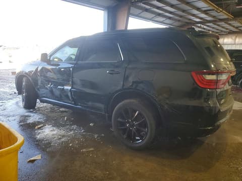 2018 Dodge Durango, VIN 1C4RDJDG7JC434926. Фото 2 з 6 з аукціону Copart. Каталог авто зі США OpenDataCar.