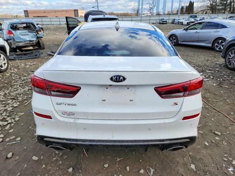 2020 Kia Optima, VIN 5XXGT4L31LG426561. Фото 6 з 6 з аукціону Copart. Каталог авто зі США OpenDataCar.