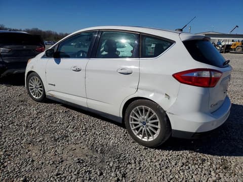 2013 Ford C-Max, VIN 1FADP5BU1DL509566. Фото 2 из 6 с аукциона Copart. Каталог авто из США OpenDataCar.