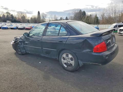 2005 Nissan Sentra, VIN 3N1CB51D95L485130. Zdjęcie 2 z 6 z aukcji Copart. Katalog aut z USA OpenDataCar.