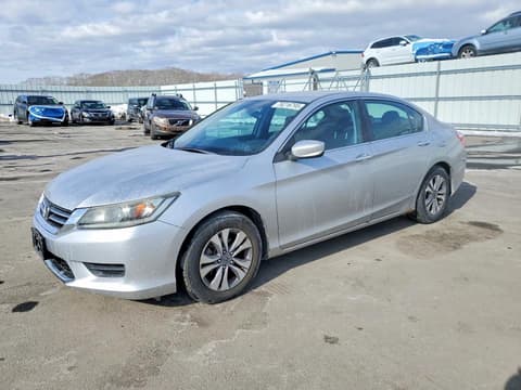2014 Honda Accord, VIN 1HGCR2F34EA010811. Фото 1 з 6 з аукціону Copart. Каталог авто зі США OpenDataCar.