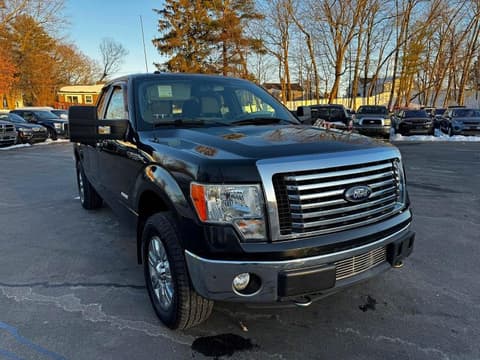2012 Ford F-150, VIN 1FTFX1ET9CFB78716. Фото 4 з 6 з аукціону Copart. Каталог авто зі США OpenDataCar.