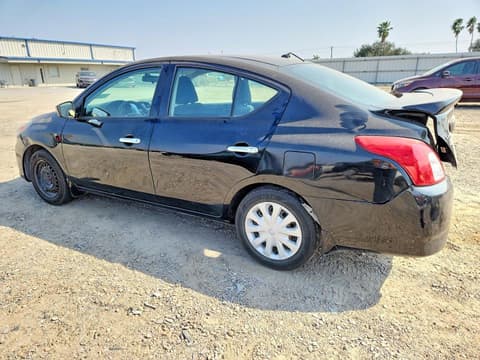2017 Nissan Versa, VIN 3N1CN7AP4HL899756. Фото 2 з 6 з аукціону Copart. Каталог авто зі США OpenDataCar.