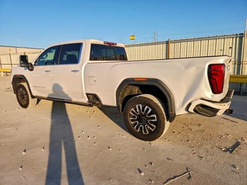 2024 Gmc Sierra, VIN 1GT49YEY7RF114771. Фото 2 з 6 з аукціону Copart. Каталог авто зі США OpenDataCar.