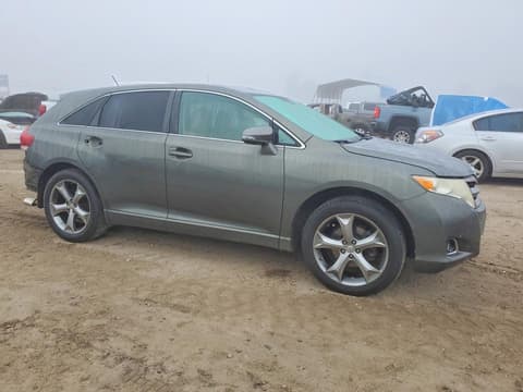 2014 Toyota Venza, VIN 4T3ZK3BB3EU064571. Фото 4 з 6 з аукціону Copart. Каталог авто зі США OpenDataCar.