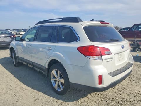 2014 Subaru Outback, VIN 4S4BRBLCXE3208047. Zdjęcie 2 z 6 z aukcji Copart. Katalog aut z USA OpenDataCar.