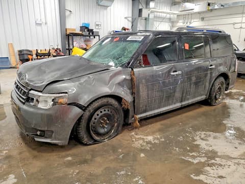 2016 Ford Flex, VIN 2FMHK6C89GBA21306. Фото 1 из 6 с аукциона Copart. Каталог авто из США OpenDataCar.