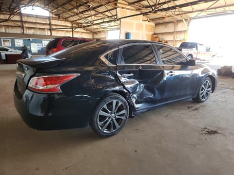 2015 Nissan Altima, VIN 1N4AL3AP3FC452434. Фото 3 з 6 з аукціону Copart. Каталог авто зі США OpenDataCar.